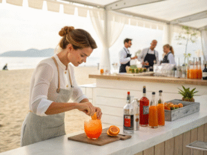 Jak zrobić drink Aperol Fizz?