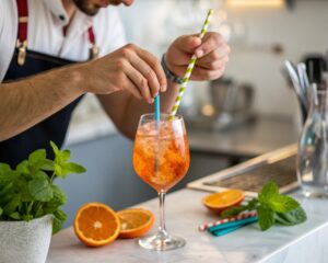 Jak przygotować Aperol Spirtz?