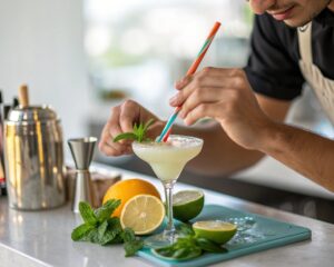 Jak zrobić daiquiri? przepis