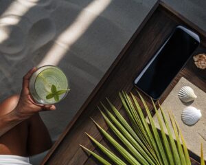 Drinki Summer Vibes - przepisy, inspiracje