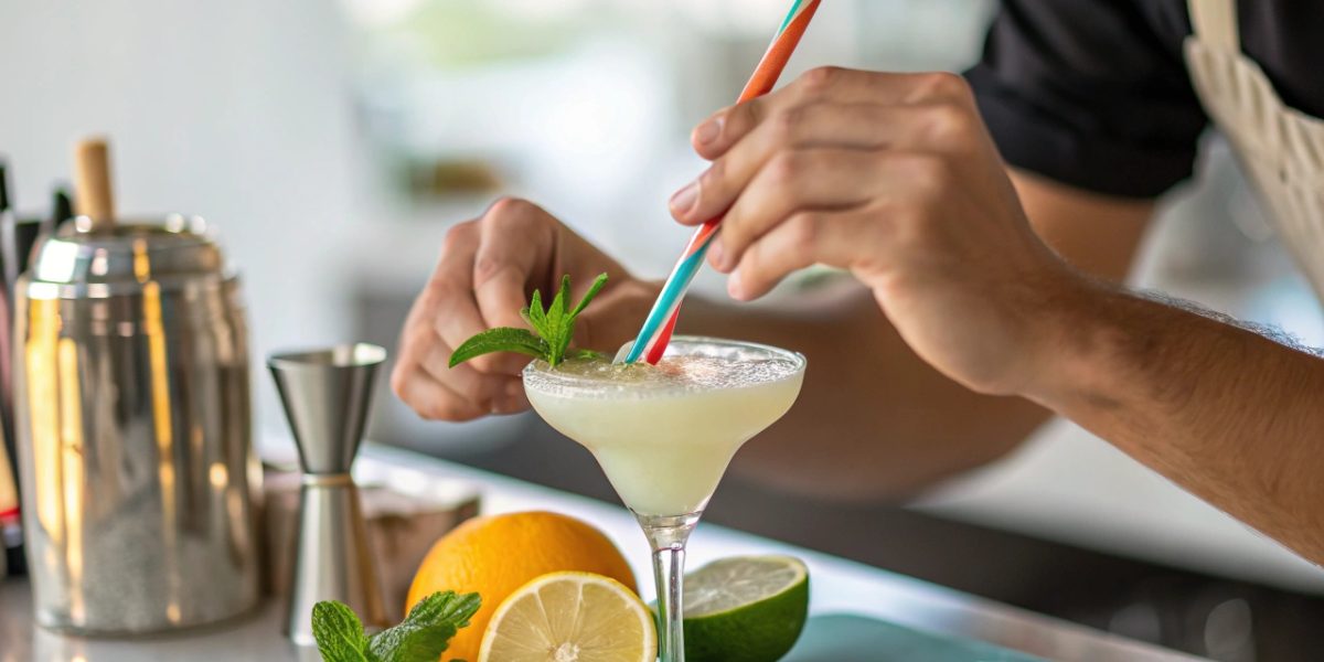 Jak zrobić daiquiri? przepis