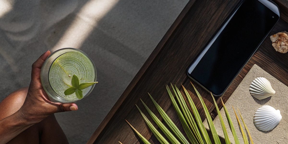 Drinki Summer Vibes - przepisy, inspiracje