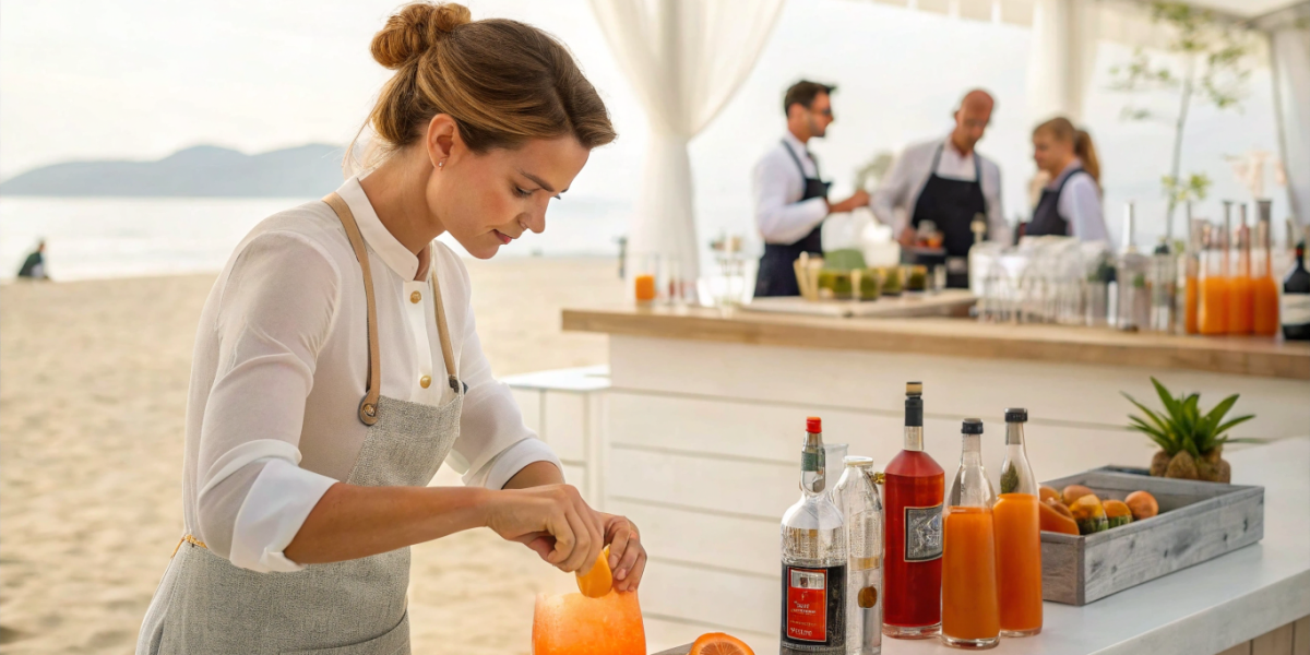 Jak zrobić drink Aperol Fizz?