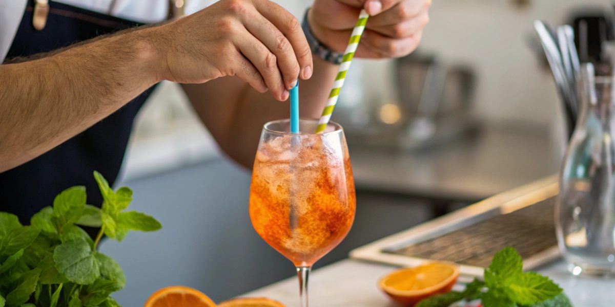 Jak przygotować Aperol Spirtz?